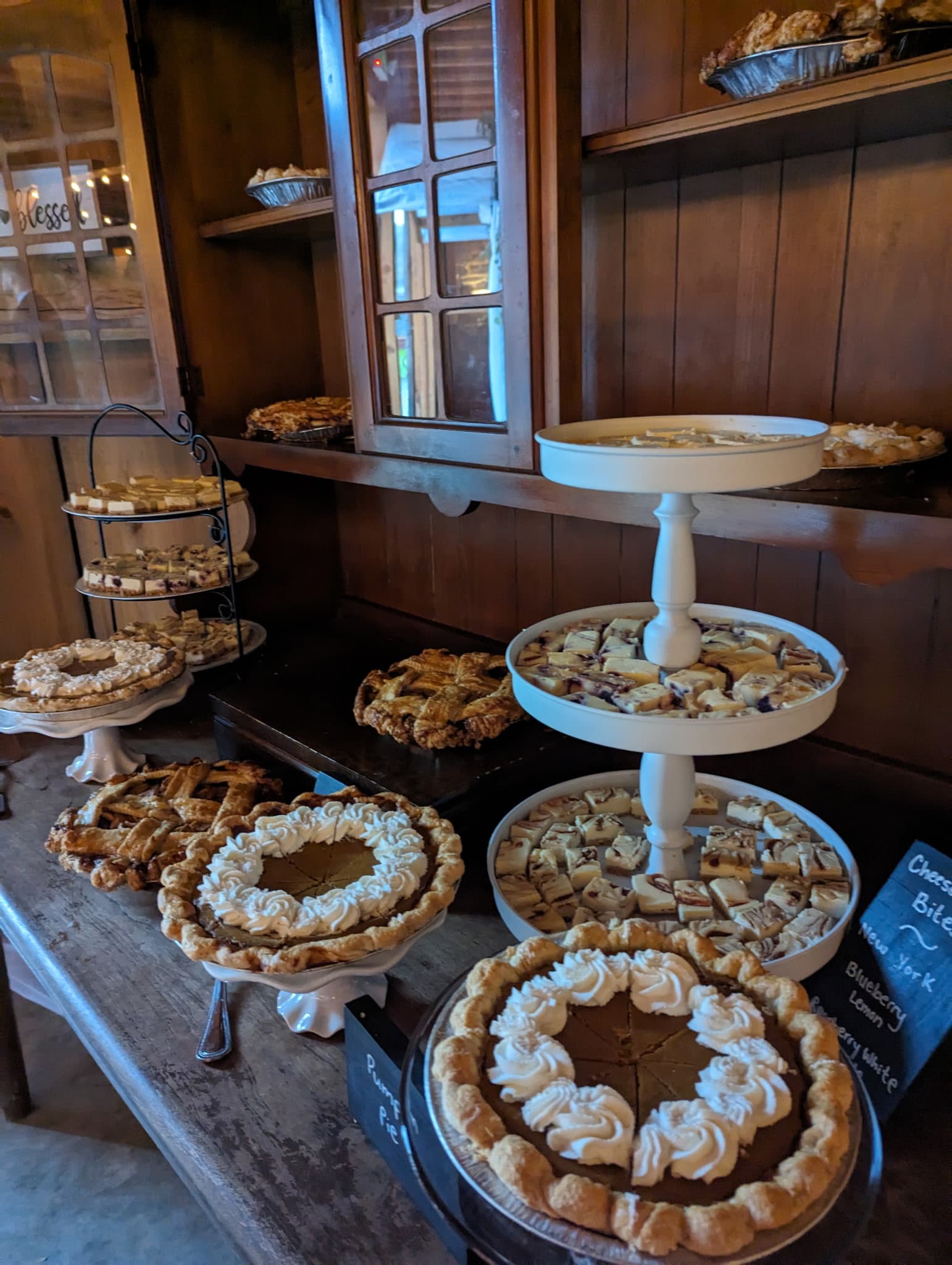 Artisanal Food Arrangement