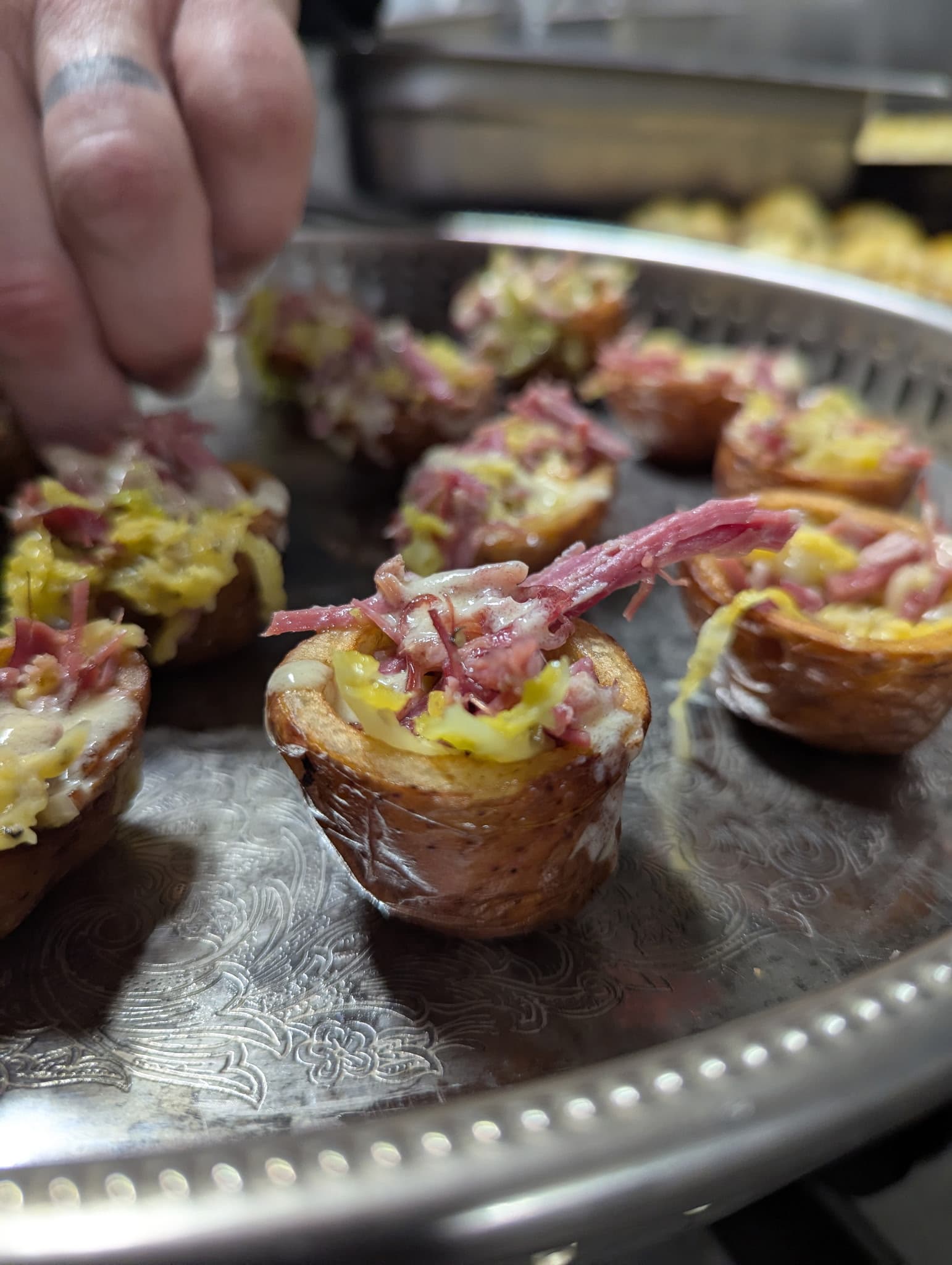 Delicious Food Selection