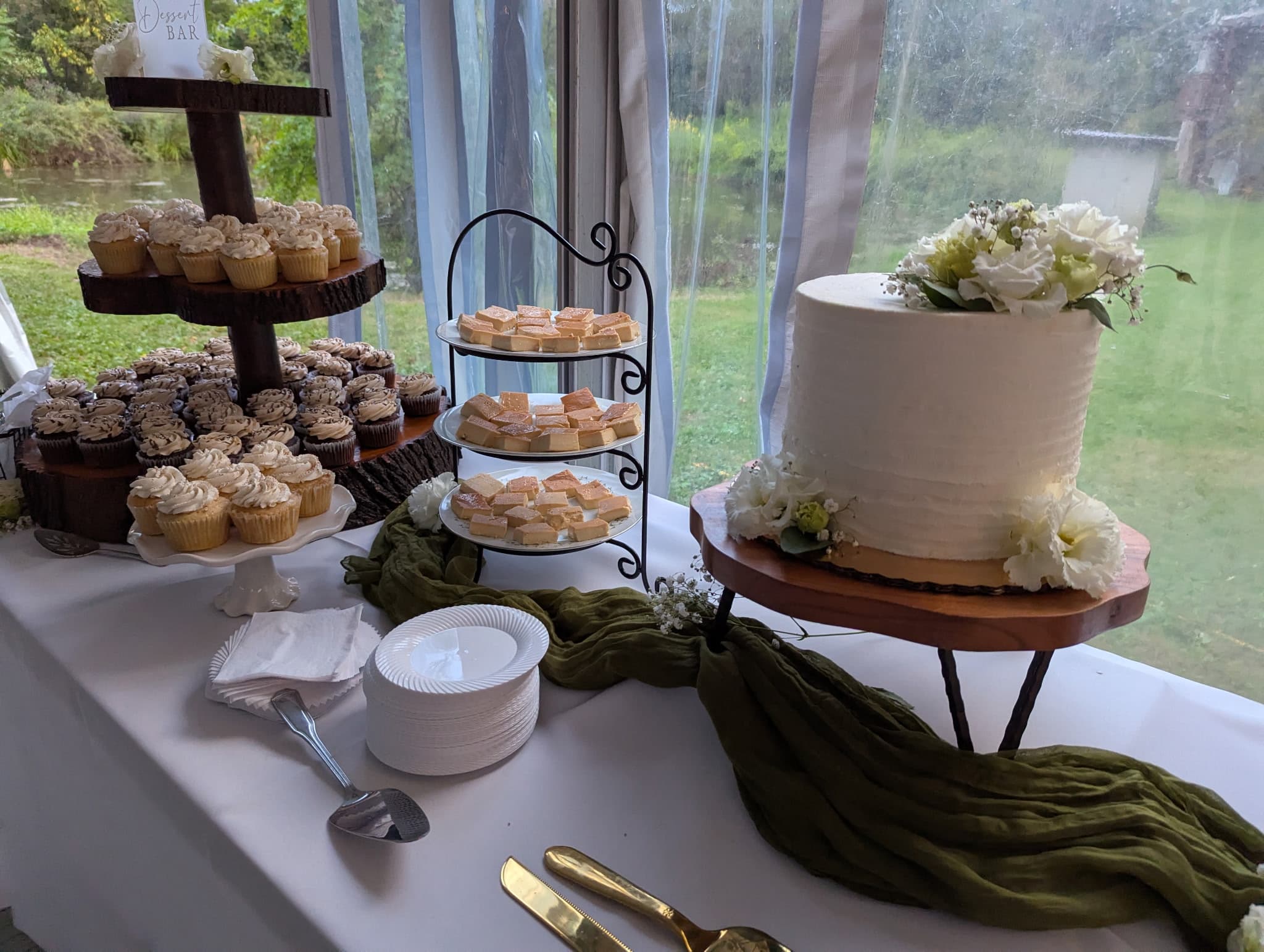 Professional Food Display